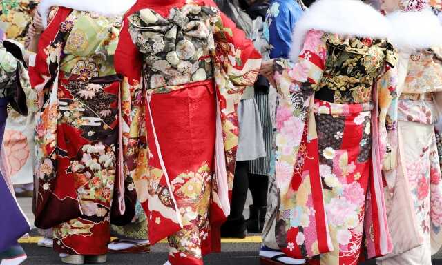 大阪府の祭りや行事の着物との関わり